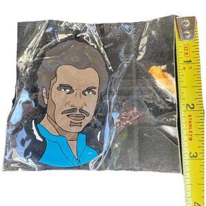 Star Wars Funko Lando Calrissian Key Chain Sealed in Bag 3”